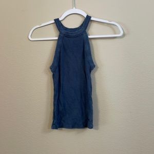 Blue American Eagle tank top. Size small.